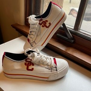 USC University of Southern California Sneakwrs